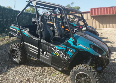 2024 Kawasaki Teryx S LE-