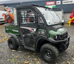 2024 Kawasaki Mule SX??? 4x4