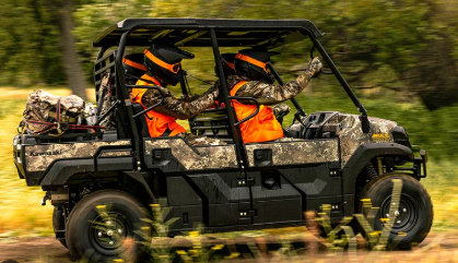 2024 Kawasaki Mule??? PRO-FXT??? 1000 LE Camo