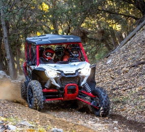 2024 Honda Talon 1000R 4 FOX?? Live Valve
