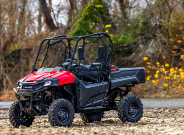 2024 Honda Pioneer 700 Forest 