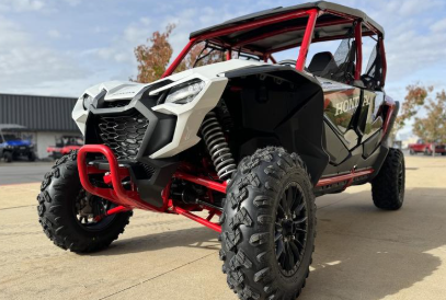 2024 Honda Talon 1000R FOX?? Live Valve