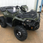 Polaris Sportsman?? 450 H.O. EPS
