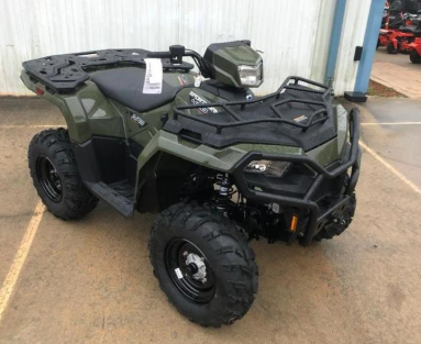 Polaris Sportsman?? 450 H.O. EPS
