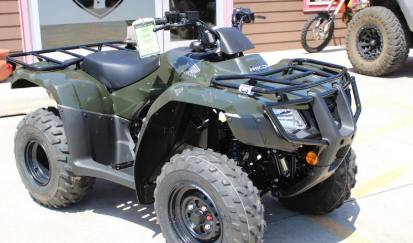 2024 Honda FourTrax base