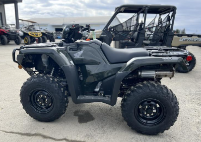 2024 Honda FourTrax Foreman?? Rubicon 4x4 Automatic DCT