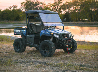 2024 CFMOTO UFORCE 600
