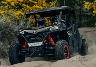 2024 CFMOTO ZFORCE 950 Sport