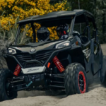 2024 CFMOTO ZFORCE 950 Sport 4
