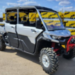 2024 Can-Am Defender MAX HD9