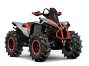 can am renegade 2024