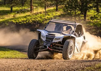 2024 Arctic Cat Wildcat XX Black Hills Edition