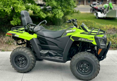 2024 Arctic Cat Alterra 600 TRV LTD 