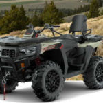 2024 Arctic Cat Alterra 600 LTD
