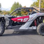 2024 Can-Am Maverick??? Sport X rc 1000R