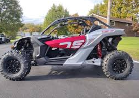 2024 Can-Am Maverick??? Sport X rc 1000R