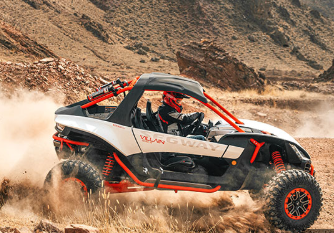 Segway Powersports Villain SX10 S