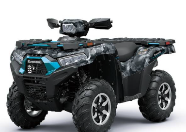 2024 Kawasaki Brute Force?? 750 EPS LE Camo