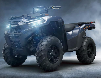 2024 Kawasaki Brute Force?? 750 EPS LE Camo