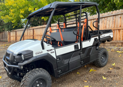 Kawasaki Mule??? PRO-DXT??? Diesel FE EPS