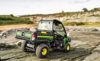 2024 John Deere Gator??? HPX 815E