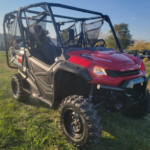 2024 Honda Pioneer 1000-5 Forest