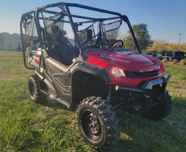 2024 Honda Pioneer 1000-5 Forest