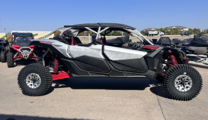 2024 Can-Am Maverick X3 MAX X rs TURBO RR