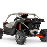 Can-Am Maverick X3 X mr TURBO RR 64