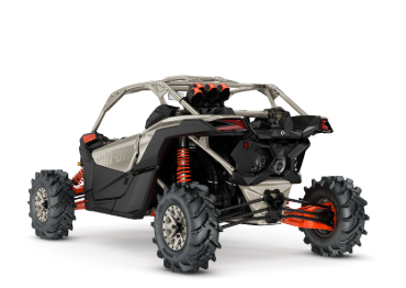 Can-Am Maverick X3 X mr TURBO RR 64