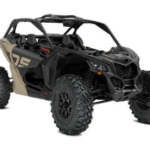 2024 Can-Am Maverick X3 MAX DS TURBO