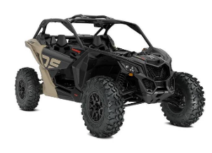 2024 Can-Am Maverick X3 MAX DS TURBO