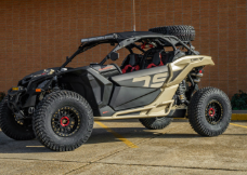 Can-Am Maverick X3 X ds TURBO RR