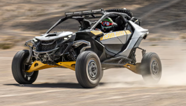2024 Can-Am Maverick R Base