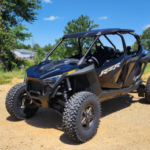 2024 Polaris RZR Turbo R 4 Premium