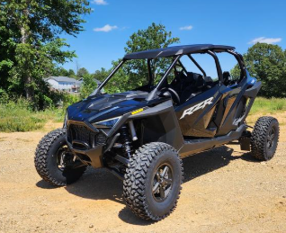 2024 Polaris RZR Turbo R 4 Premium