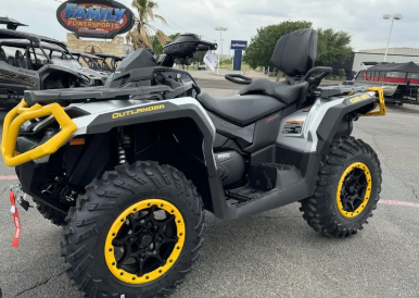 2024 Can-Am Outlander??? MAX XT-P??? 850