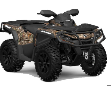 Can-Am Outlander??? MAX DPS 500