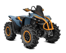 Can-Am Renegade 650