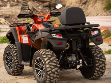2024 Argo Xplorer XR 700 LE