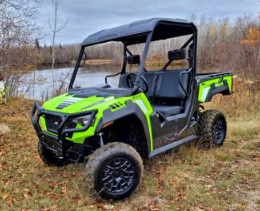 2024 Arctic Cat Prowler Pro S