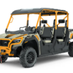 2024 Arctic Cat Prowler Pro Crew XT