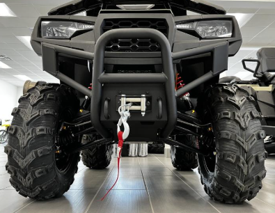 2024 Arctic Cat Alterra Black hill Edition
