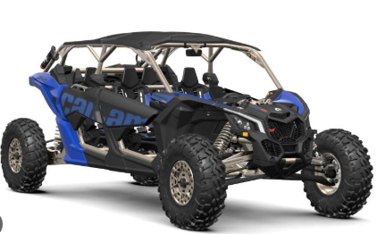 2024 Can-Am Maverick X3 RS TURBO RR