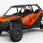 Polaris RZR Turbo R 4 Sport