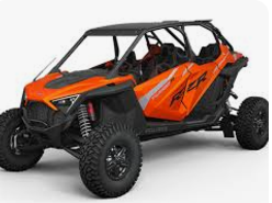 Polaris RZR Turbo R Sport