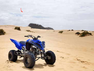 2024 Yamaha Raptor 700R -