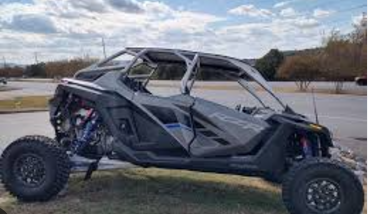 2024 Polaris RZR Pro R 4 Premium