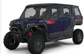 2024 Polaris XPEDITION ADV 5 Ultimate