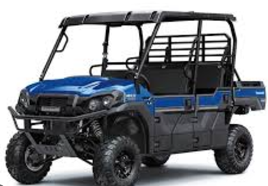2024 Kawasaki Mule??? 4010 Trans4x4?? FE